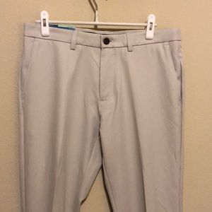 NWT Men’s 34 x 30 Haggar Performance Dress Pant